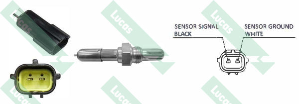 Lucas Oxygen Sensor - LEB5371