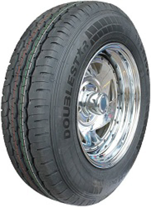 Doublestar 185 80 14 102R DL01 tyre