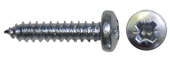 Pearl PST176 Cross Panhead Screws - 8 X 3/4" - Pack of 200