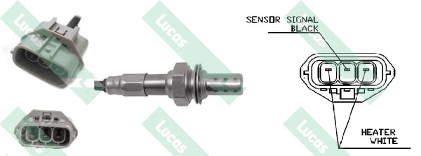 Lucas Oxygen Sensor - LEB762