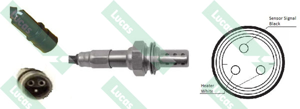 Lucas Oxygen Sensor - LEB5010