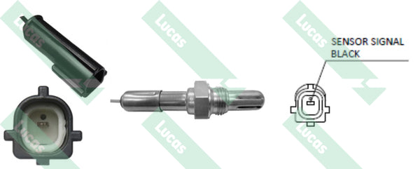 Lucas Oxygen Sensor - LEB800