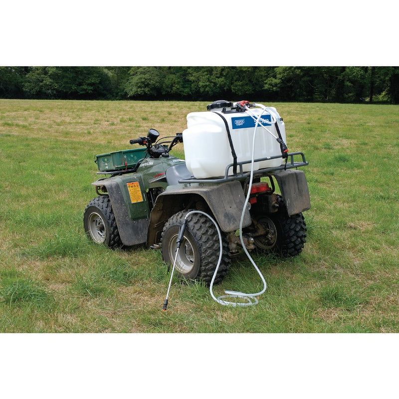 12V DC ATV Spot/ Broadcast Sprayer (98L)