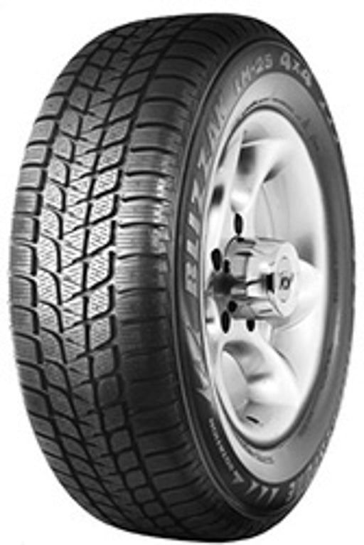 Bridgestone 195 60 16 89H Blizzak LM25 tyre