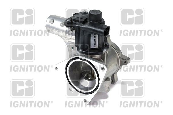 QH Fuel Exhaust Gas Recirculation Egr Valve - XEGR128