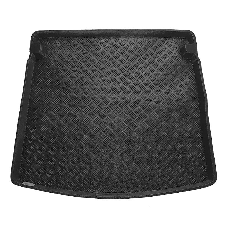 Boot Liner, Carpet Insert & Protector Kit-Seat Leon ST 2020+ - Anthracite