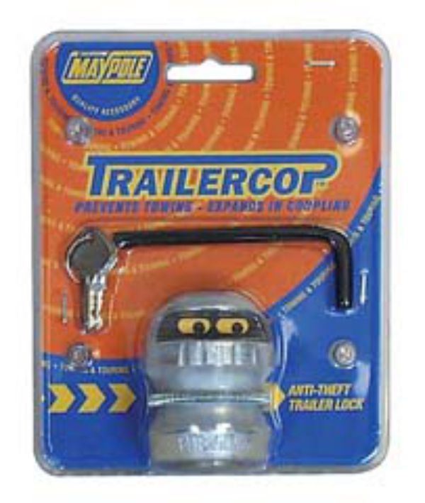 Maypole Trailercop Hitchlock