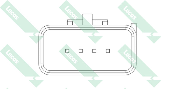 Lucas Air Mass Meter - FDM634