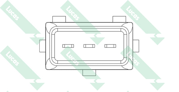 Lucas Air Mass Meter - FDM732