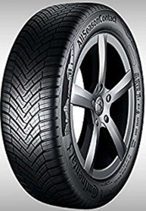 Continental 185 60 15 88H All Season Contact tyre