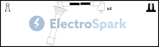 ElectroSpark Ignition Lead Set - OEK021