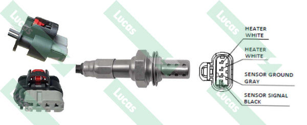 Lucas Oxygen Sensor - LEB5543