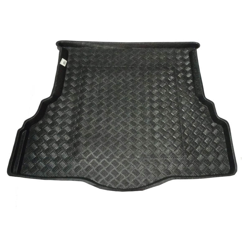 Boot Liner, Carpet Insert & Protector Kit-Ford Mondeo Vignale Saloon 2015+ - Anthracite