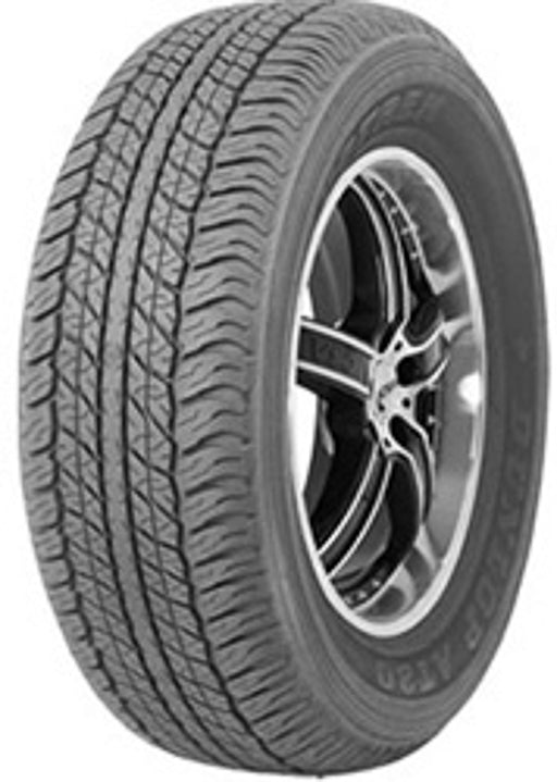 Dunlop 265 65 17 112S Grandtrek AT20 tyre