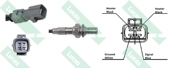 Lucas Oxygen Sensor - LEB5179