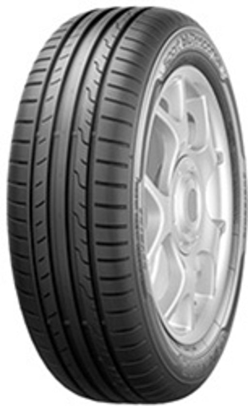 Dunlop 195 55 15 85H SP Sport BluResponse tyre