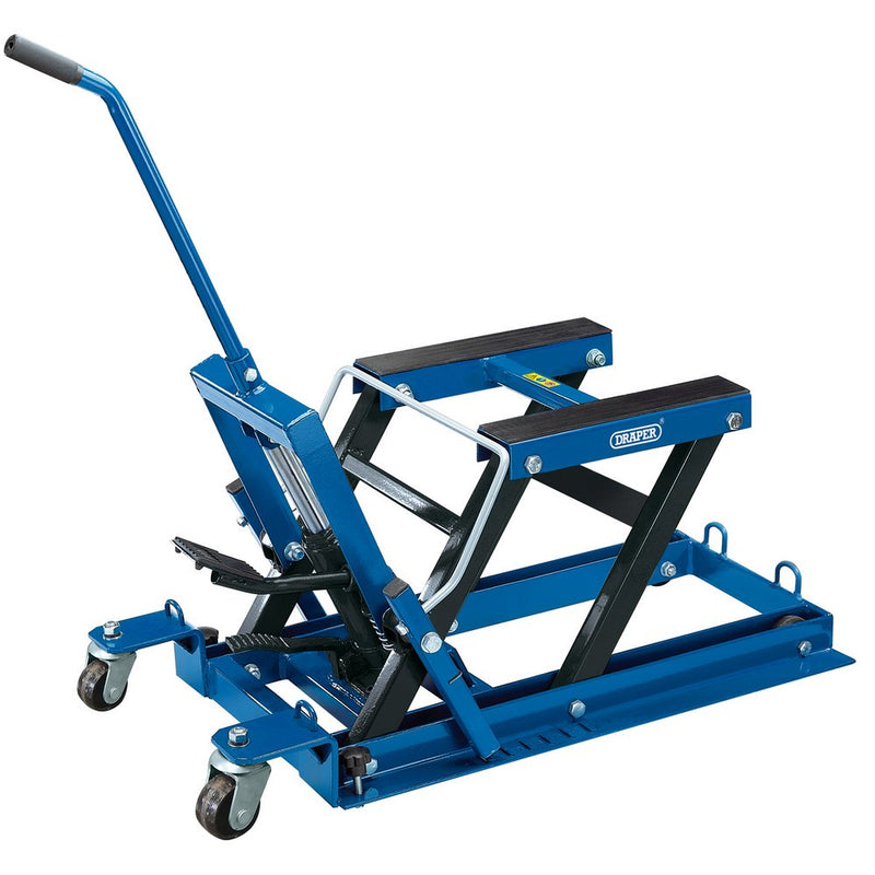 Hydraulic Motorcycle and ATV Lift, 680kg