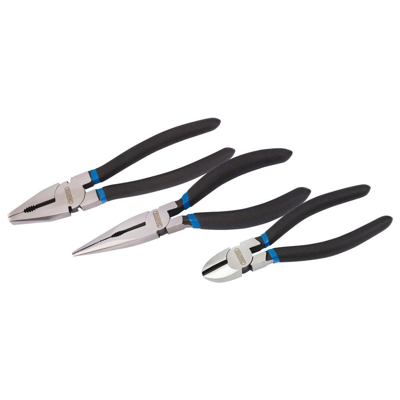 Pliers Set (3 Piece)