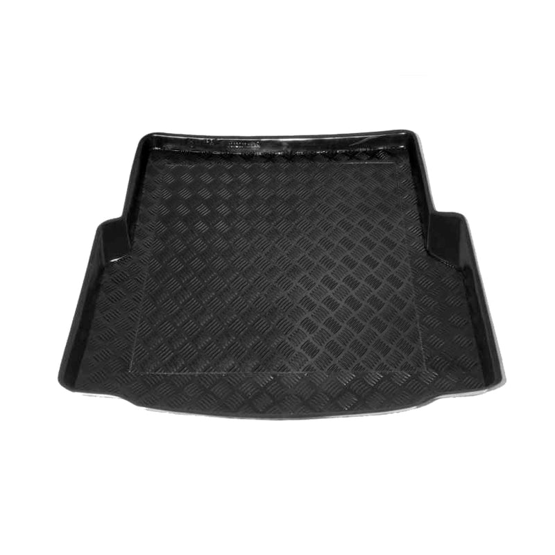 Boot Liner, Carpet Insert & Protector Kit-BMW 3 Series E46 Saloon 1998-2005 - Black