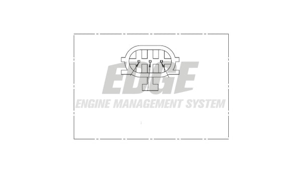 Edge Crankshaft Sensor - EDG19161