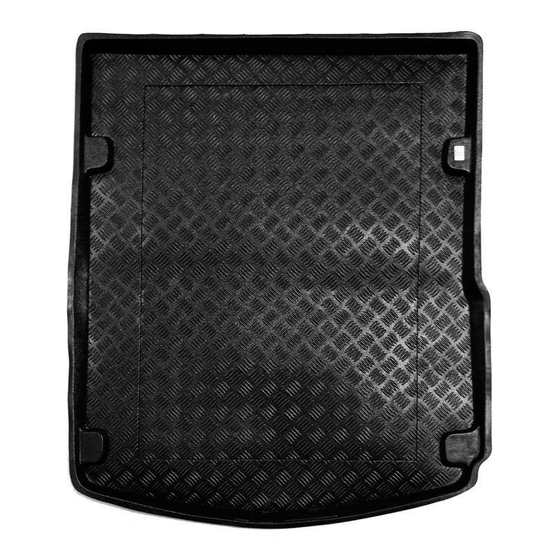 Boot Liner, Carpet Insert & Protector Kit-Audi A6 Saloon C6 2004-2008 - Anthracite