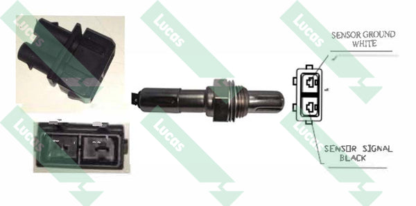 Lucas Oxygen Sensor - LEB689