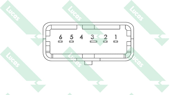 Lucas Air Mass Meter - FDM658
