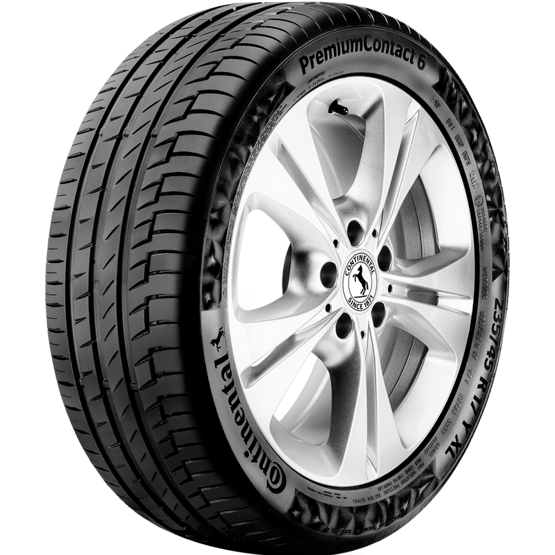 Continental 245 55 17 106H Premium Contact 6 tyre