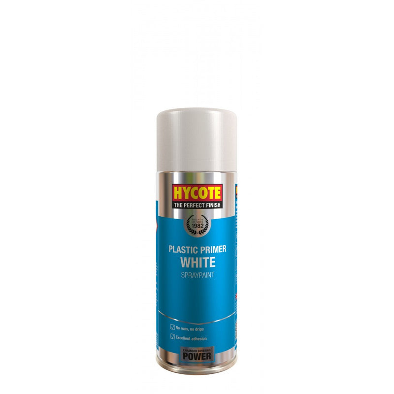 Hycote White Plastic Primer - 400ml