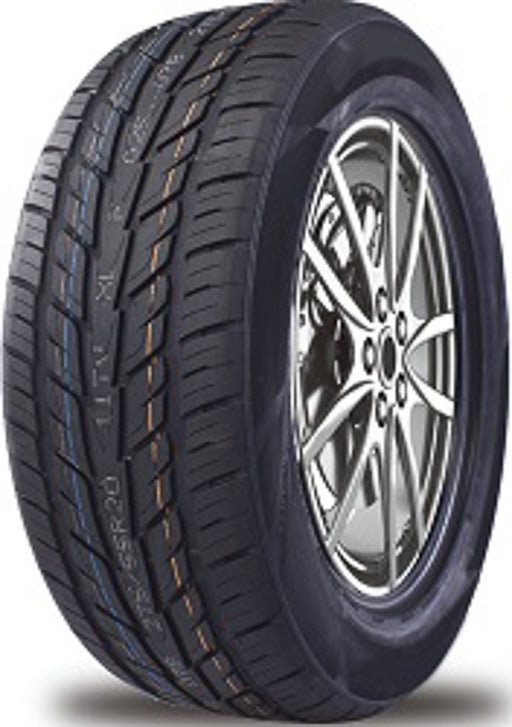 Roadmarch 275 25 24 96W Prime UHP07 tyre