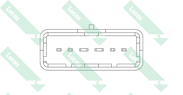 Lucas Air Mass Meter - FDM818