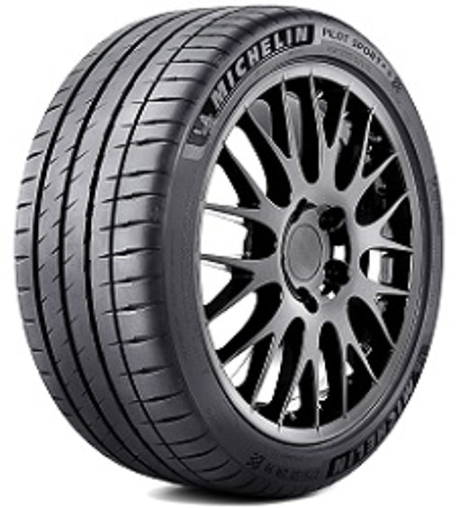 Michelin 235 40 19 96Y Pilot Sport 4 S tyre