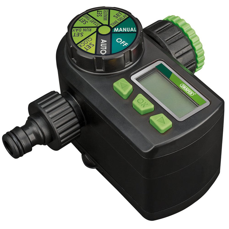 Electronic Ball Valve Water Timer