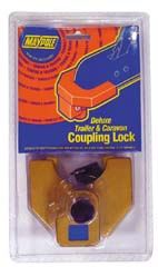 Maypole Coupling Lock Deluxe