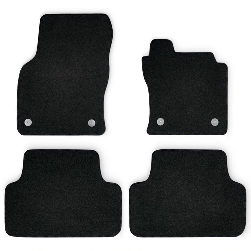 Alfa Romeo Giulietta Auto 17- Floor Mats