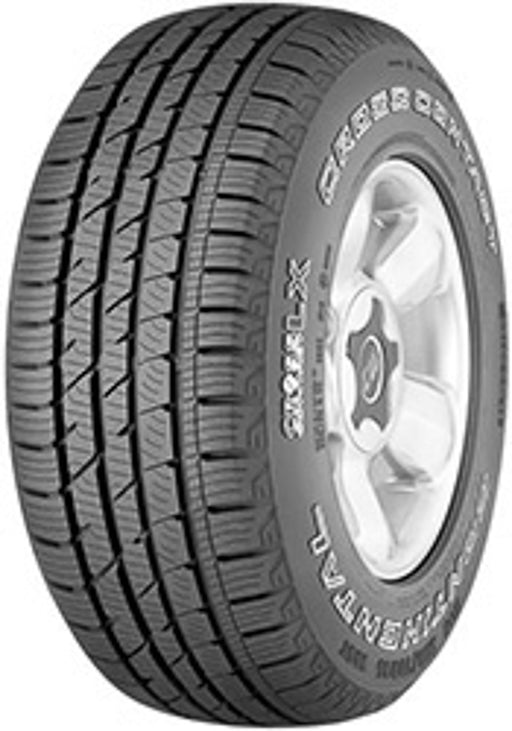 Continental 265 60 18 110T Cross Contact LX tyre