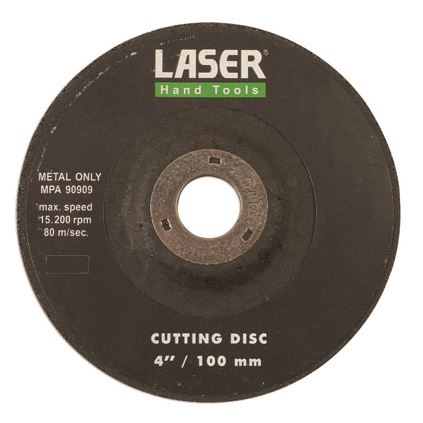 Laser Grind Discs 115mm