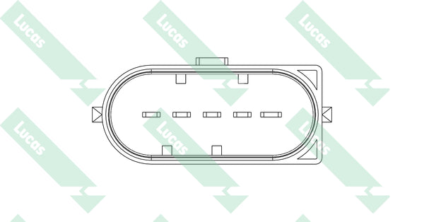 Lucas Air Mass Meter - FDM712