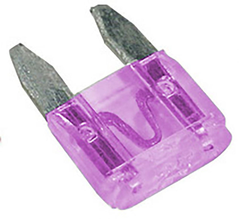 Pearl PWN496 Fuses - Mini Blade - 4A - Pack of 2