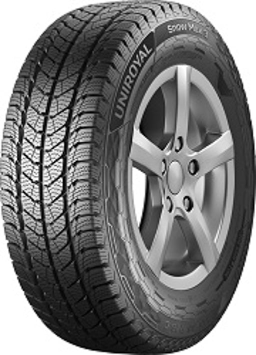 Uniroyal 215 65 16 109R Snow Max 3 tyre