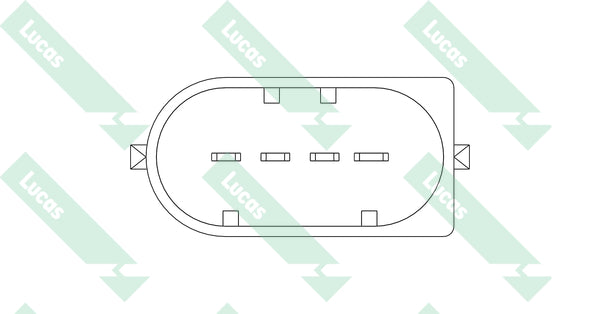 Lucas Air Mass Meter - FDM536