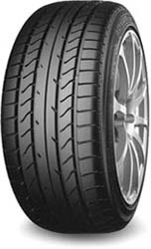 Yokohama 215 45 18 89W Advan A10A tyre