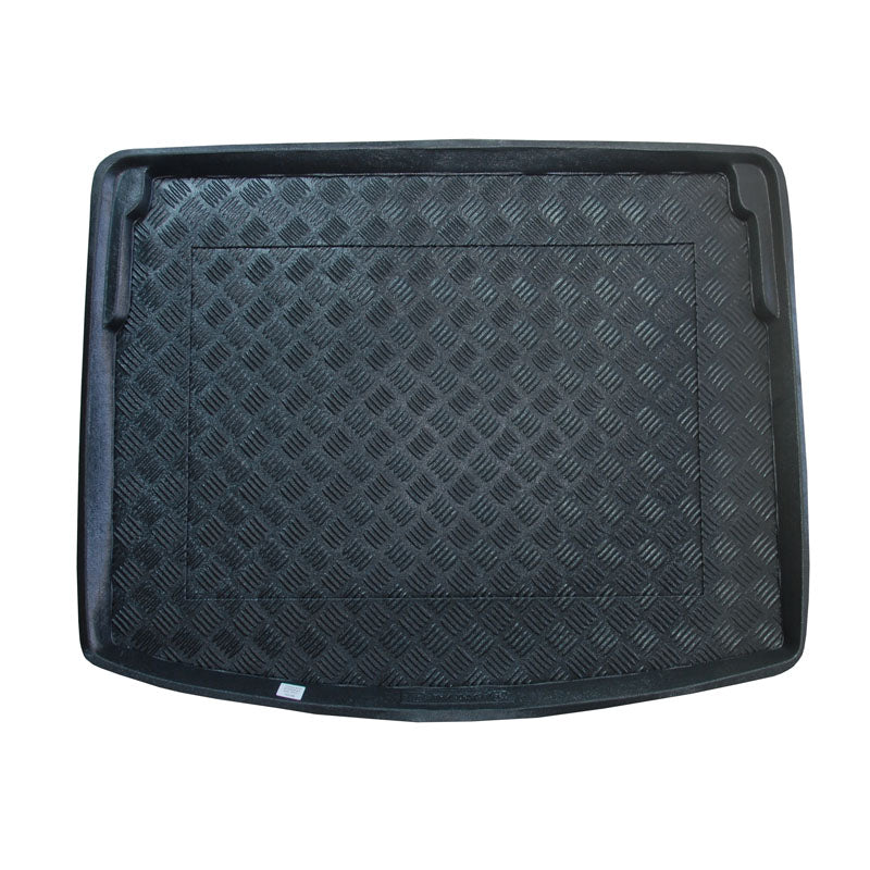 Boot Liner, Carpet Insert & Protector Kit-Toyota Auris IIAuris Hybrid 2012+ - Anthracite