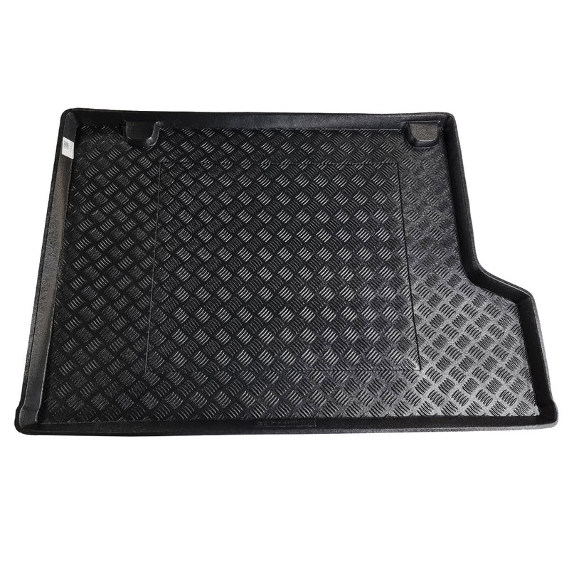 Boot Liner, Carpet Insert & Protector Kit-Ford Tourneo Custom L2 Long 2013+ - Black