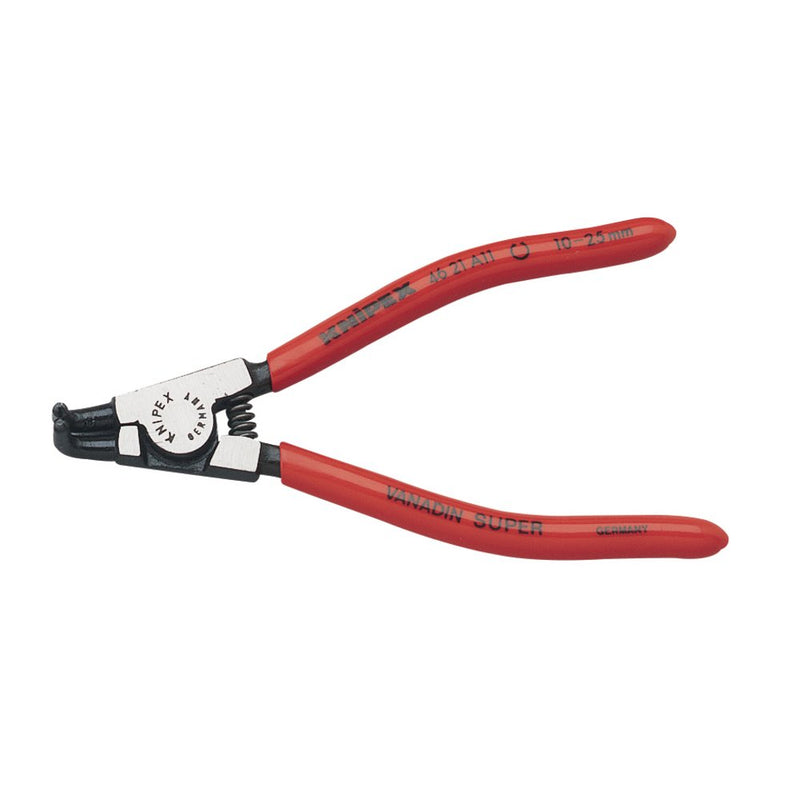 Knipex 46 21 A11 SBE A11 Bent External Circlip Pliers, 10 - 25mm