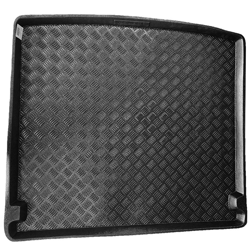 Boot Liner, Carpet Insert & Protector Kit-Mercedes GLE W167 7 Seats 2019+ - Black