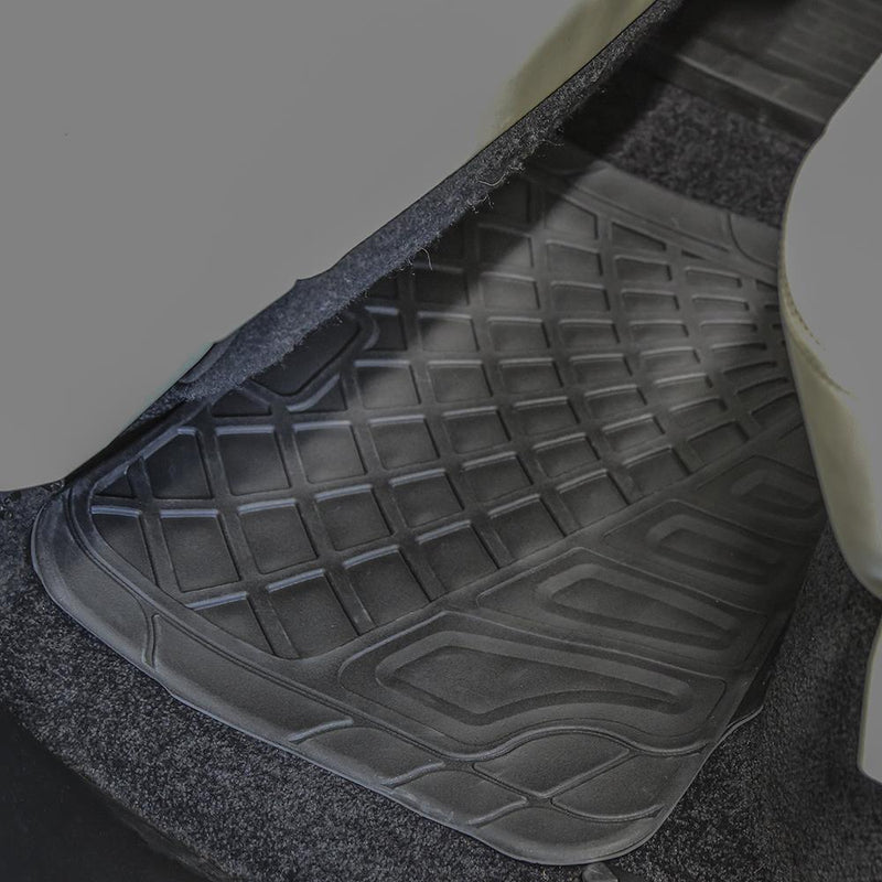 Equip Universal Fit Rubber Car Mats - Beta