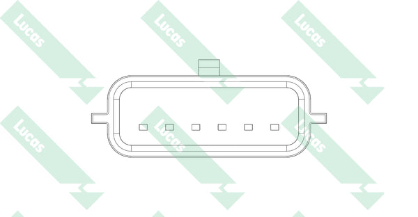 Lucas Air Mass Meter - FDM555
