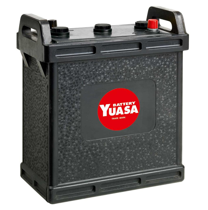 Yuasa 713 Classic 6V Vehicle Batteries - 713