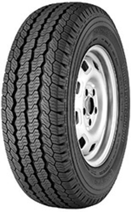 Continental 285 65 16 131R Van Contact 4 Season tyre